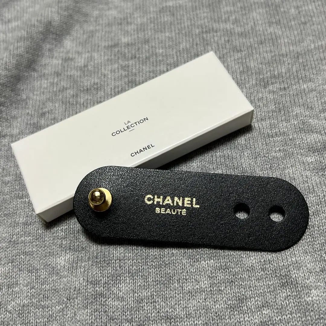 【新品】CHANEL シャネル　キーホルダーセット ラコレクション2025 CHANEL/シャネル☆ラ コレクション☆ノベルティ☆キーホルダー