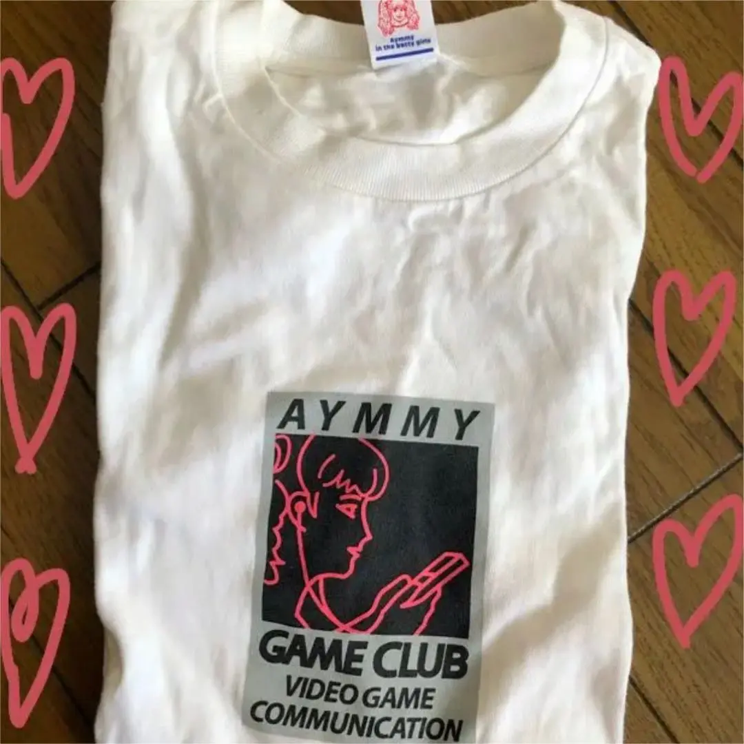 2025年最新】Aymmy in the batty girls レディース 半袖(Tシャツ
