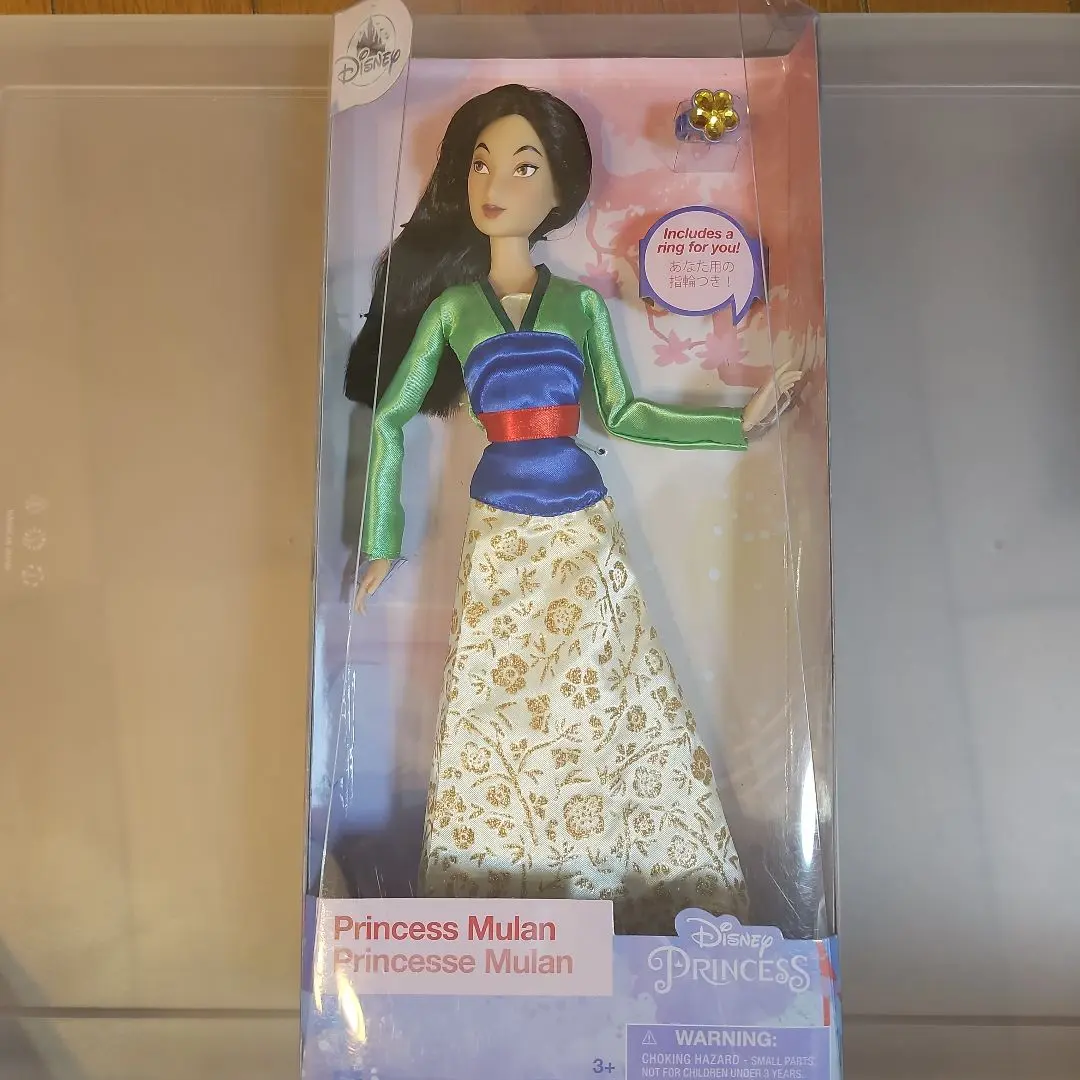 未使用 バービー ムーラン・ルージュ Barbie 未使用 バービー ムーラン・ルージュ Barbie