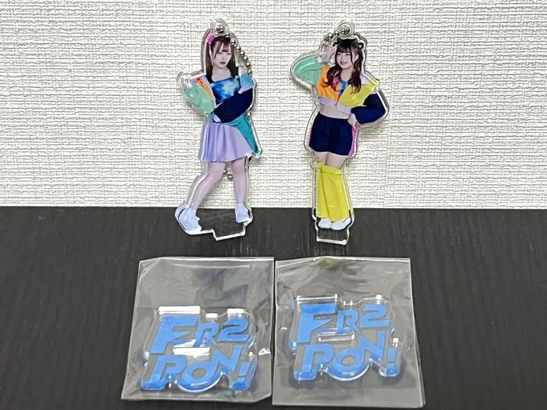 FR2PON! はるかハンガー＆アクリルスタンドセット m79015090812_1.jpg?1739190320