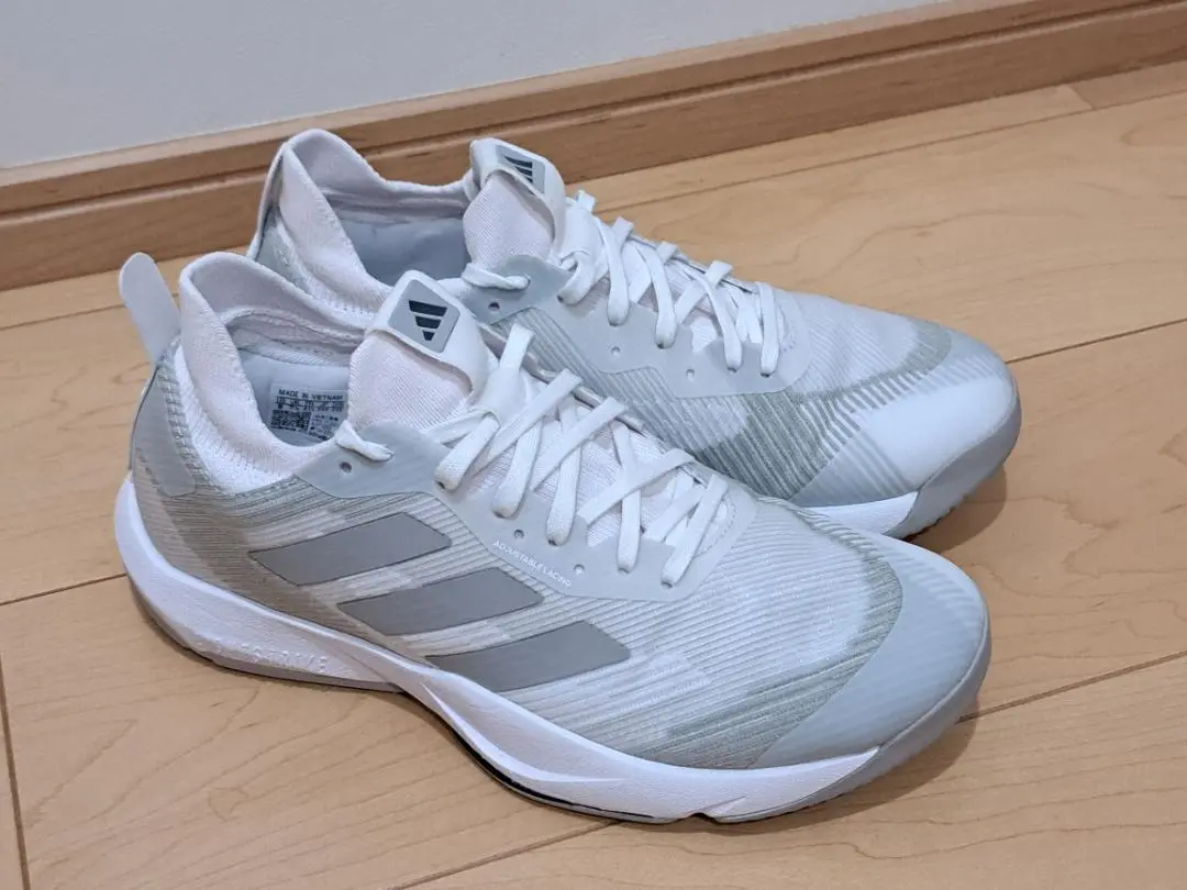【日本未発売】adidas RAPIDMOVE ADV2 赤 lesmills adidas Rapidmove ADV 2 HIIT training shoes - Red | adidas