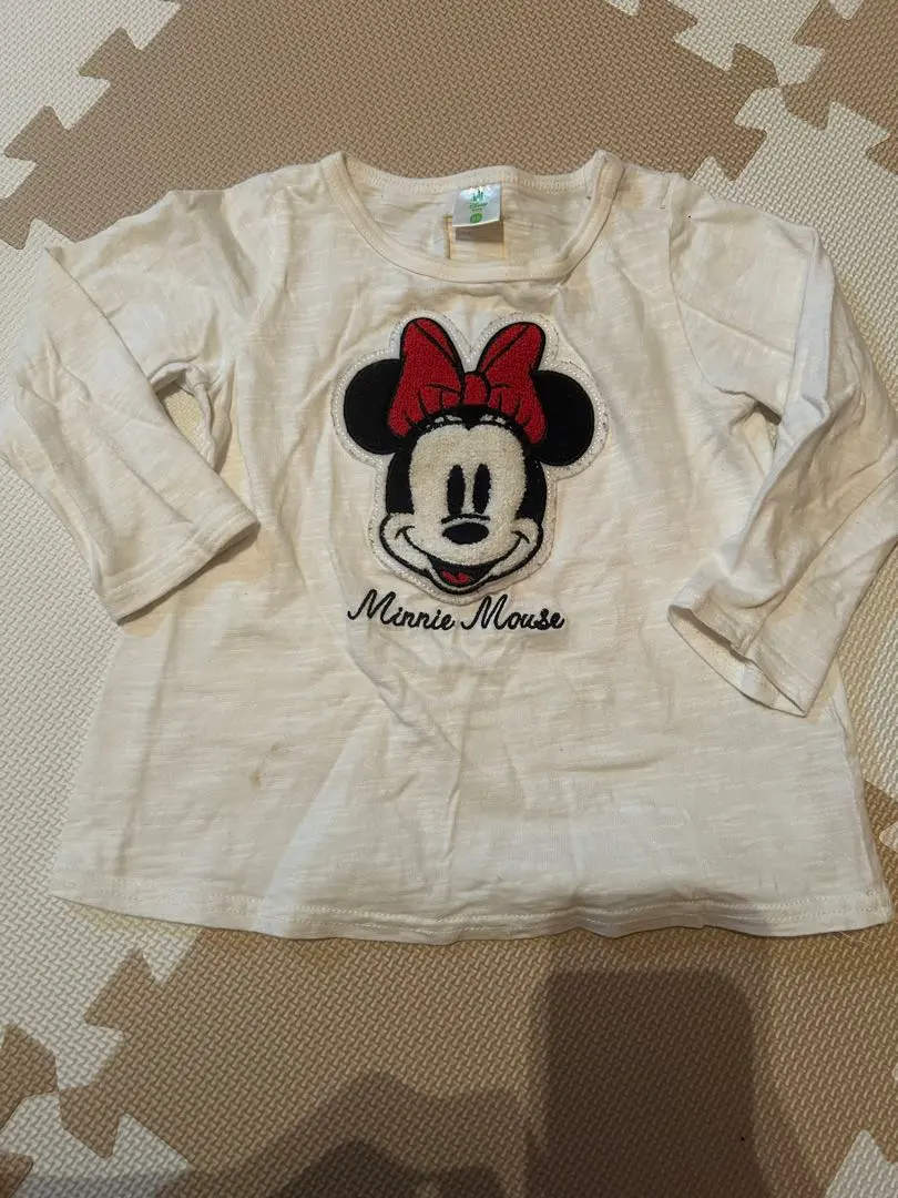 Thumbnail of Minnie Mouse T-shirt 95cm