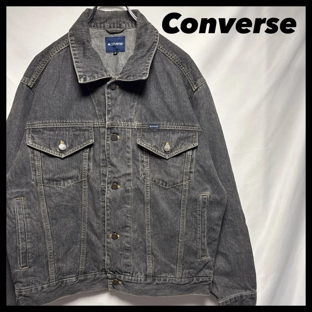 高質で安価 2025年最新】Converse Gジャン・デニムジャケットの人気 メンズ ジャケット・アウター