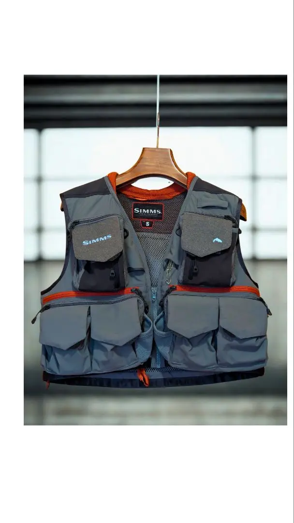 2025年最新】simms メッシュ ベストの人気アイテム - メルカリ