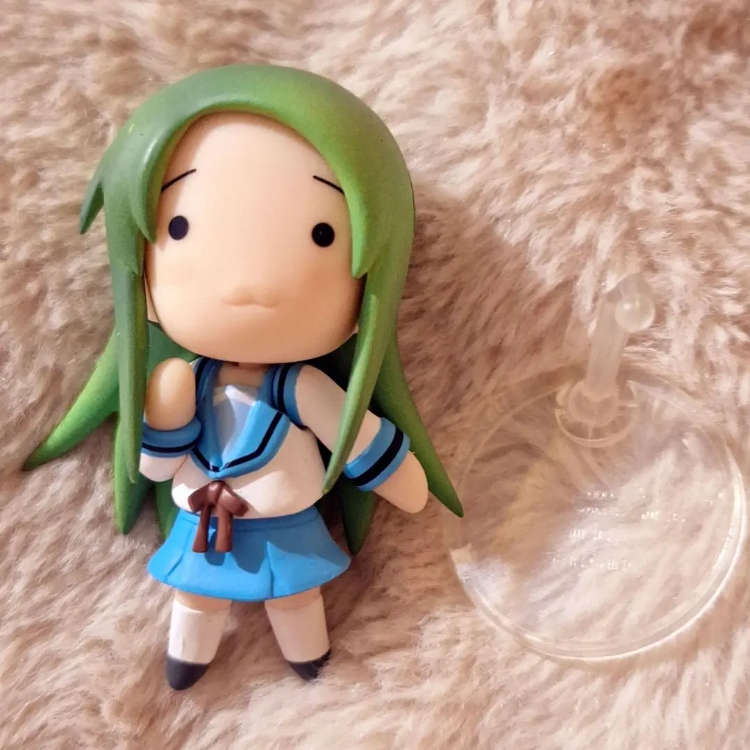 にょろーんちゅるやさん ねんどろいど ちゅるやさん (ノンスケールPVC&amp;ABS塗装済み可動フィギュア) wyw801m Amazon.co.jp: にょろーんちゅるやさん ねんどろいど ちゅるや