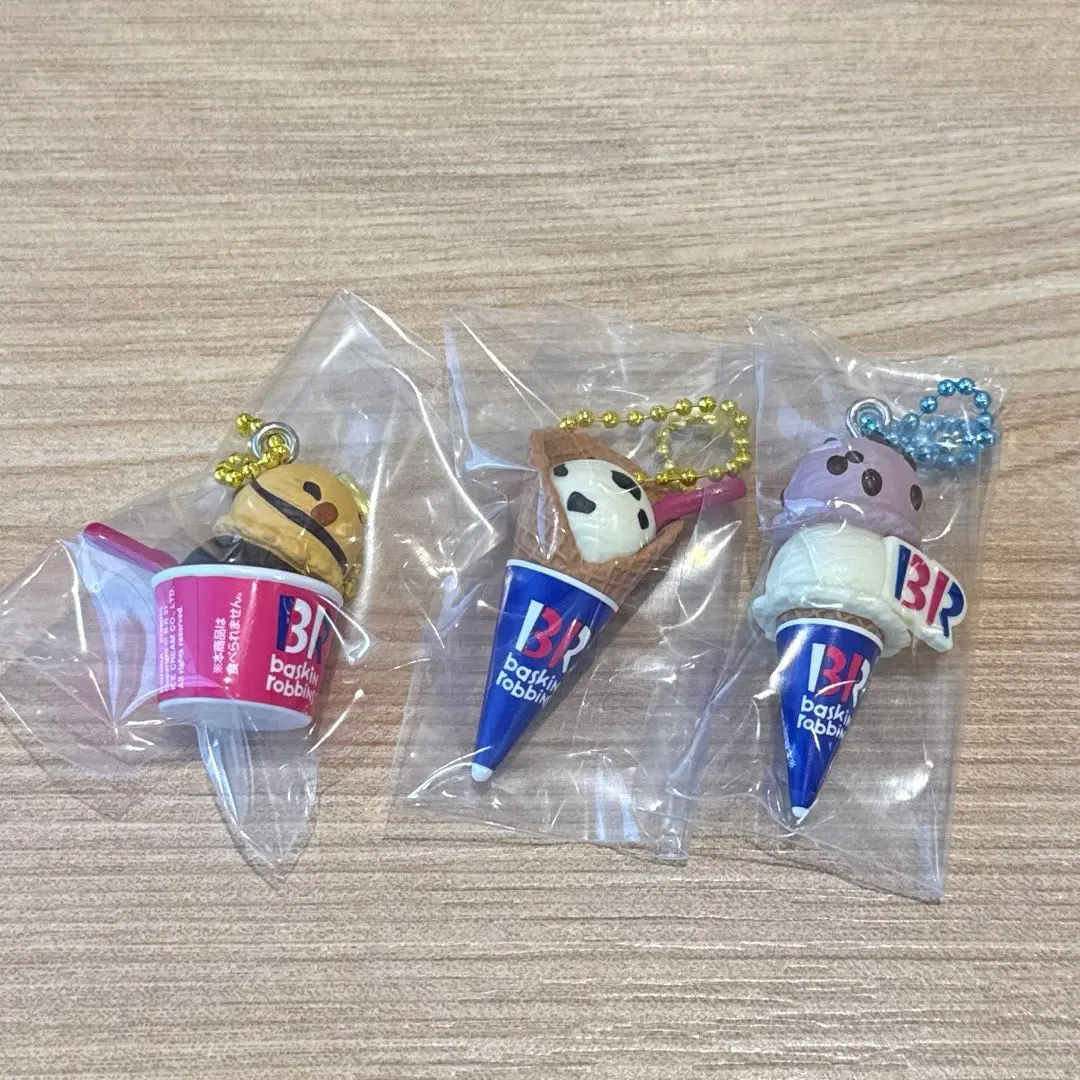 Thumbnail of 31 Ice Cream Mascot Gummies 2