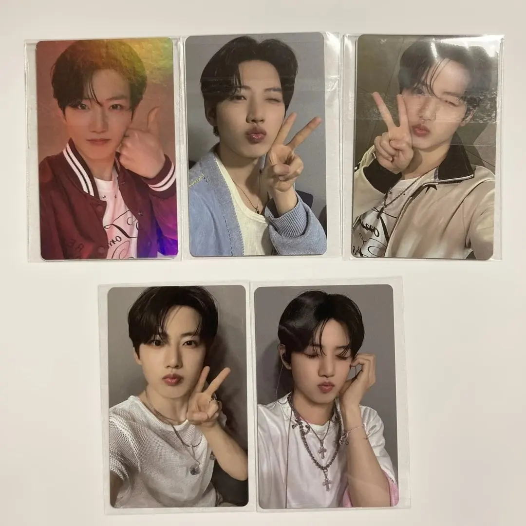 Thumbnail of TREASURE PULSEON Seoul Concert Album Purchase Benefit Trading Card Junkyu