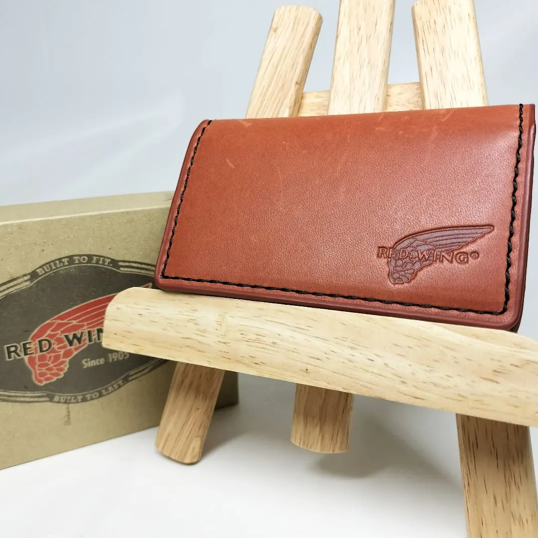 2025年最新】RED WING キーケースの人気アイテム - メルカリ
