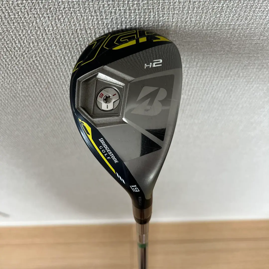 ブリヂストン JGR ユーティリティ H2