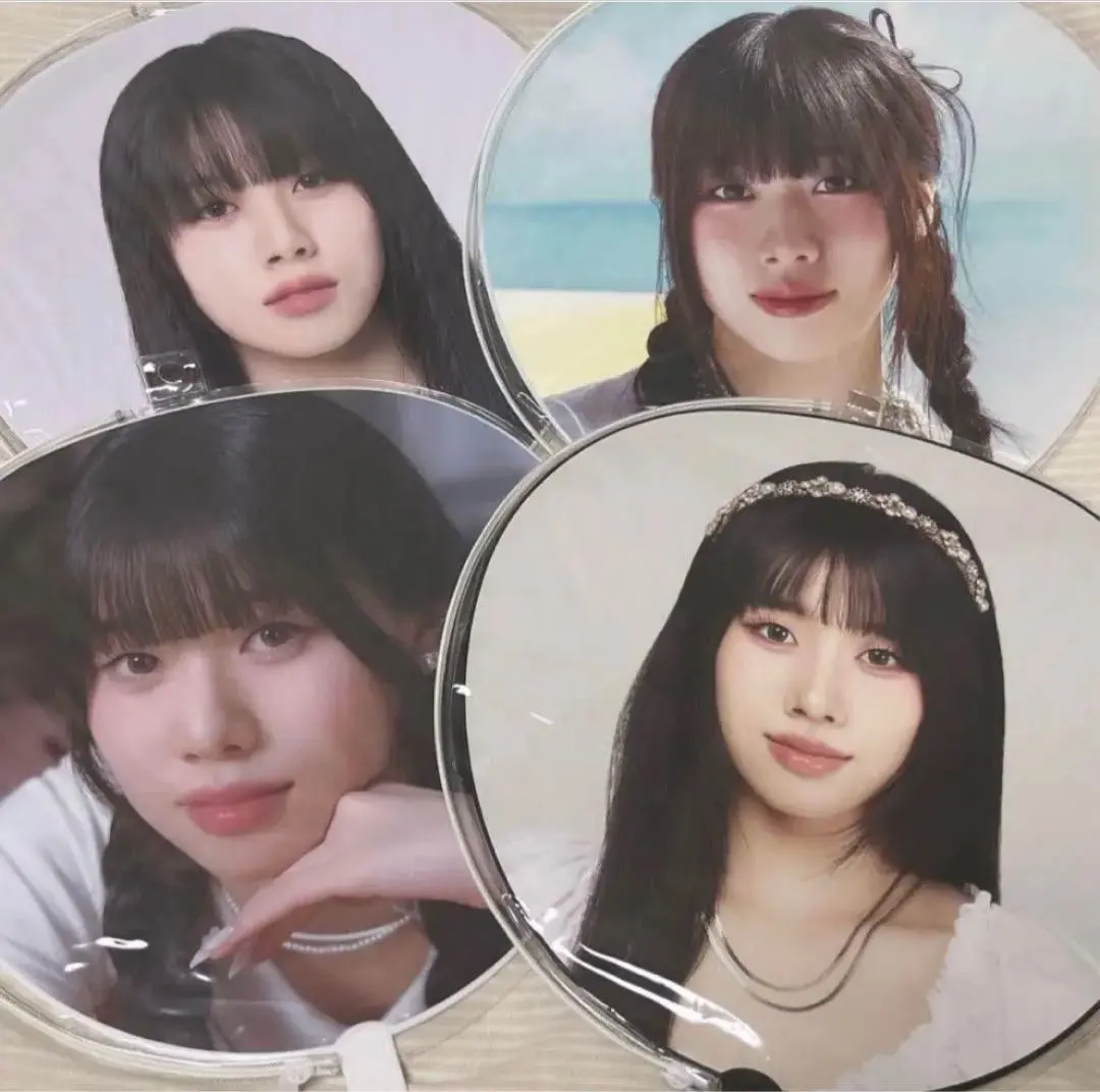 Thumbnail of ME:I Fumiya Takami Uchiwa 4-piece set