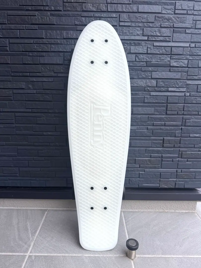 ペニー　tonny hawk Penny ニッケル NICKEL Penny Skateboard Tony Hawk Australia Nickel Full Skull 27