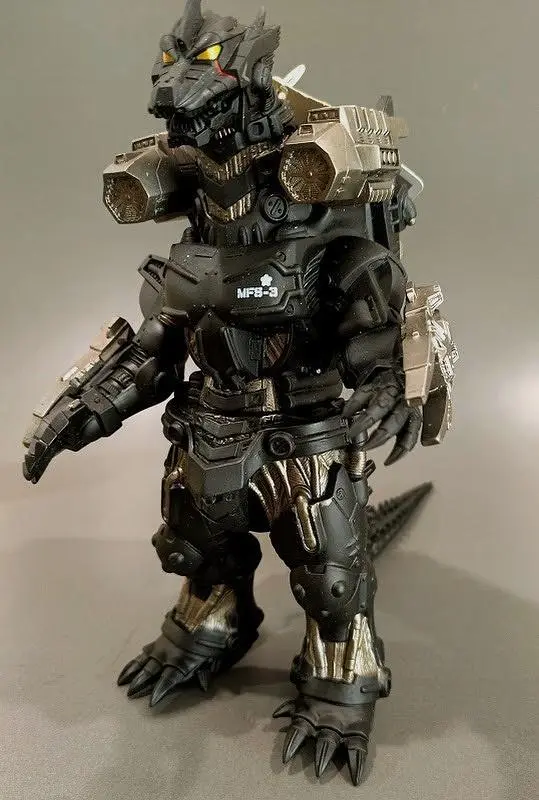 2025年最新】メカゴジラ2003 劇場限定 ムービーモンスター