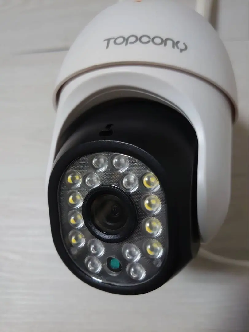 2025年最新】topcon 防犯カメラの人気アイテム - メルカリ