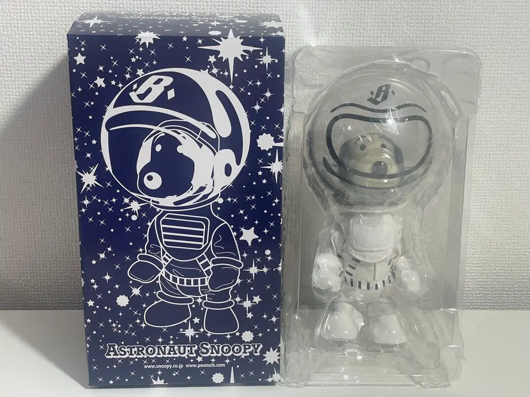 その他 VCD SNOOPY (ASTRONAUT VINTAGE) C.J.MART / VCD SNOOPY(ASTRONAUTS VINTAGE PACKAGE Ver.)