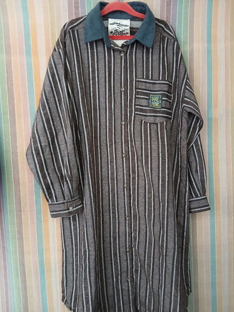 83 チャイハネ Kahiko 襯衫洋裝 的縮圖