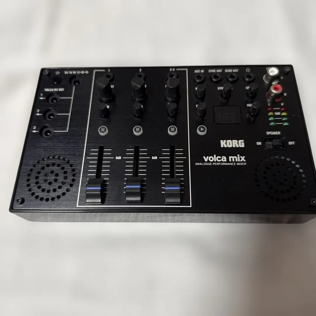 2025年最新】KORG volca mixの人気アイテム - メルカリ