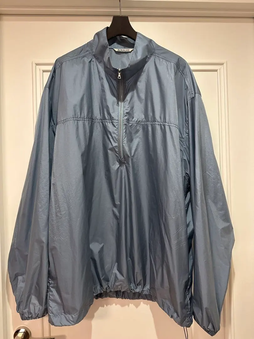 2025年最新】AURALEE ナイロンジャケットの人気アイテム - メルカリ