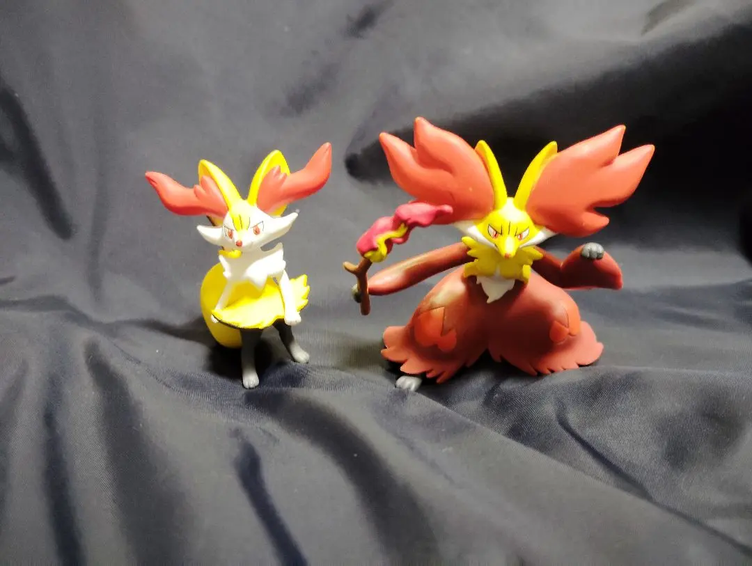 マフォクシー　モンコレ　ポケモン　モンスターコレクション ポケットモンスター モンスターコレクション SP-08 マフォクシー
