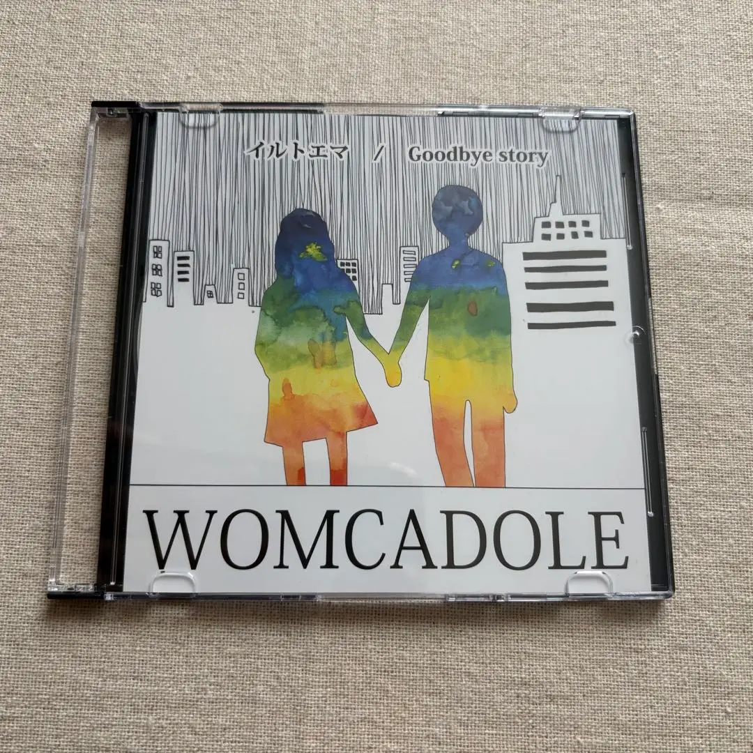 公式通販サイトセール 2025年最新】womcadole 廃盤の人気アイテム メルカリ - 邦楽