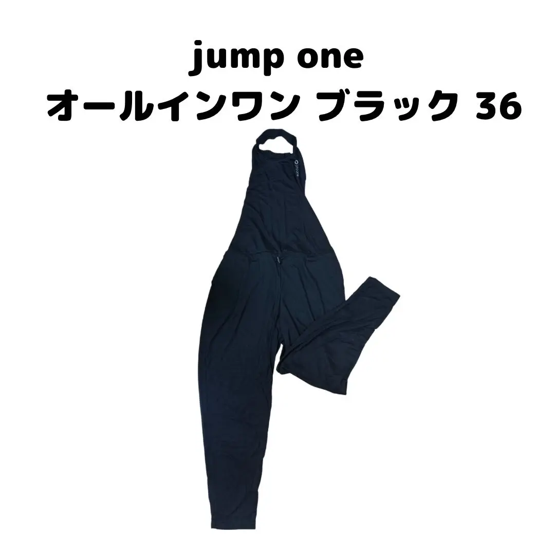 jump one ブラトップ&レギンス サイズ34 その他