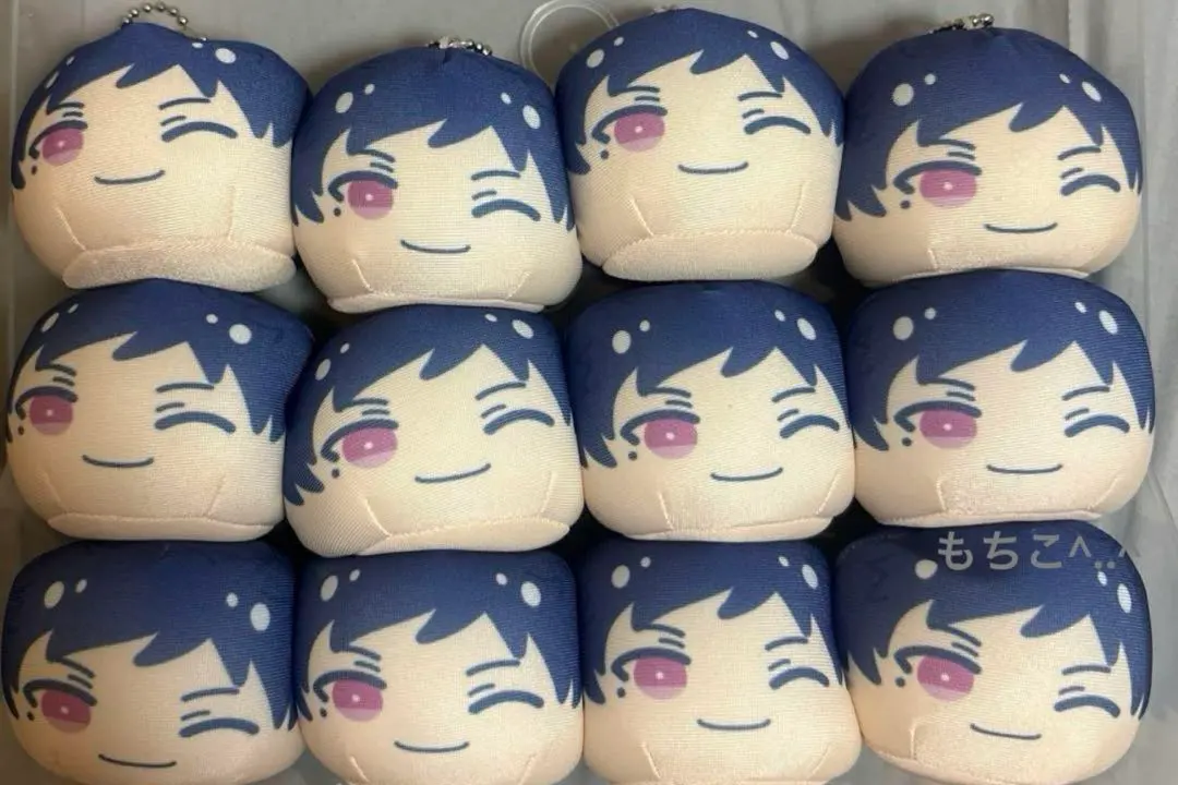 Thumbnail of Yuzuru Fushimi Animate Mochi Mochi Mascot (Ensemble Stars)