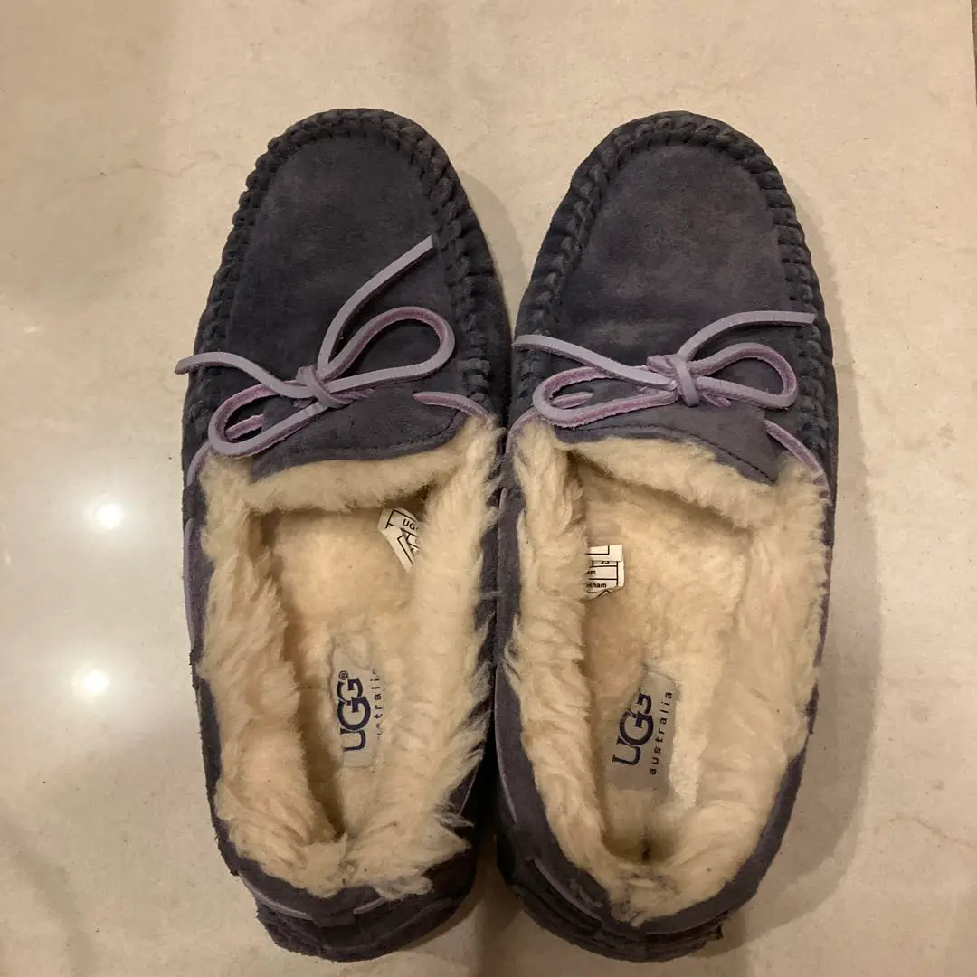 2025年最新】UGG カラー：ブルー系 モカシンの人気アイテム