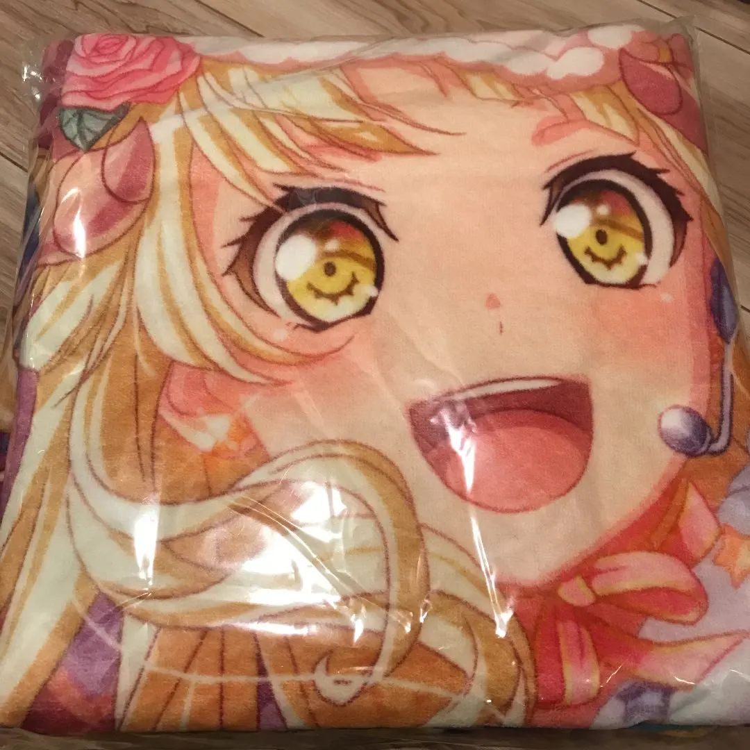 Thumbnail of Bandori Graphic Grand Towel 2000 Kokoro Tsurumaki