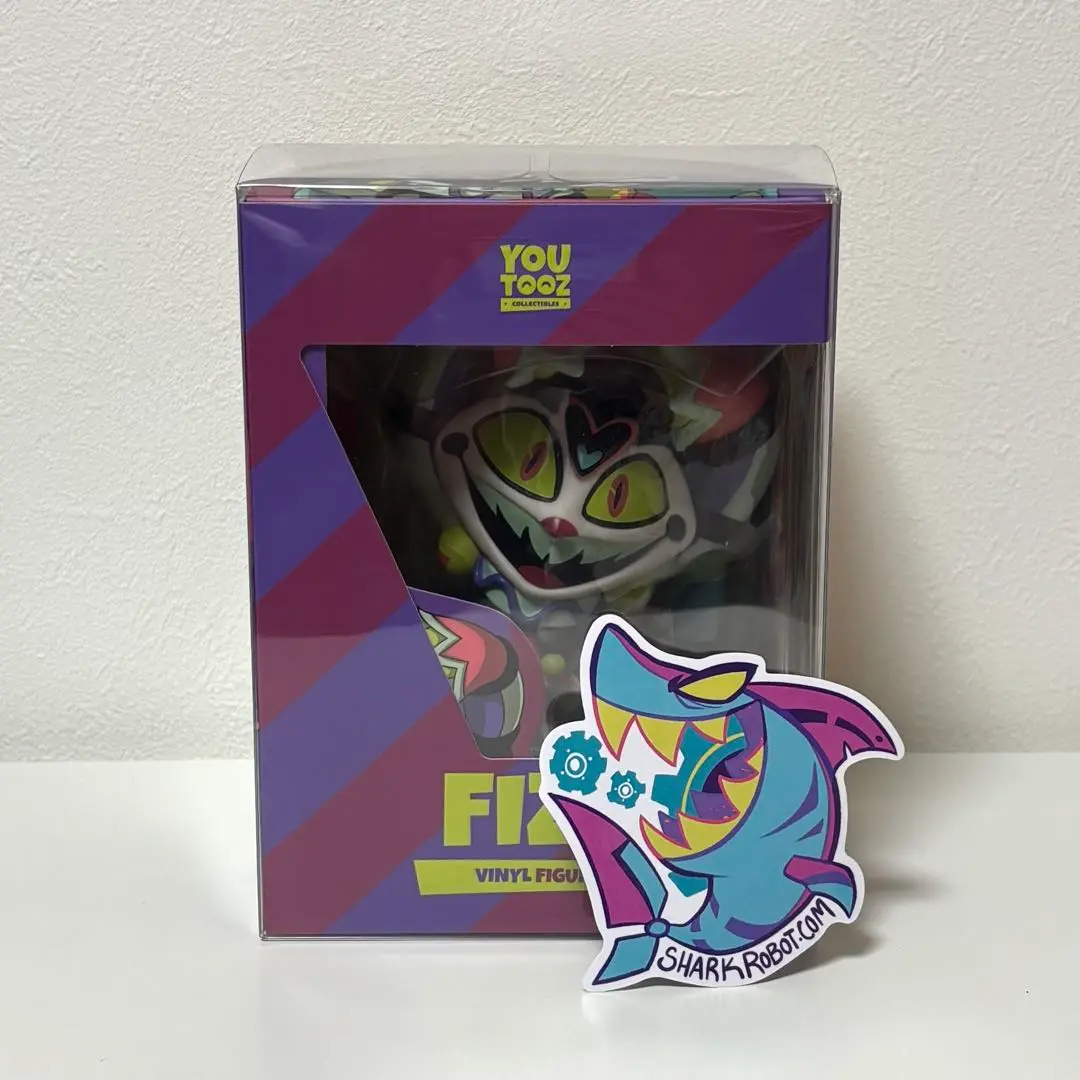 希少　レア　未開封　ヘルヴァボス　ストラス　フィギュア 希少 レア 未開封 ヘルヴァボス ストラス フィギュア