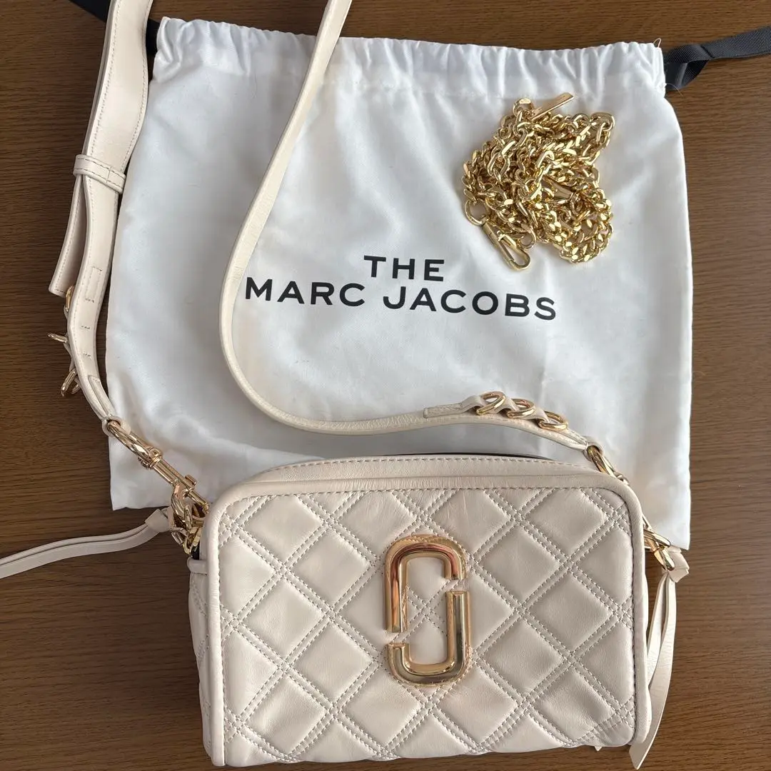 2025年最新】マークジェイコブス MARC JACOBS The Softshot 21
