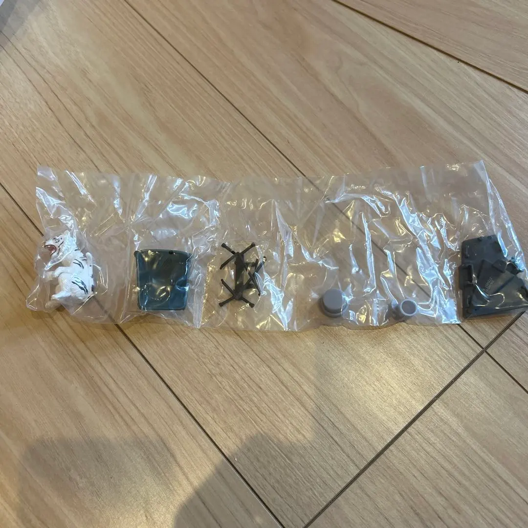 Thumbnail of Animal Camp 07: Tiger