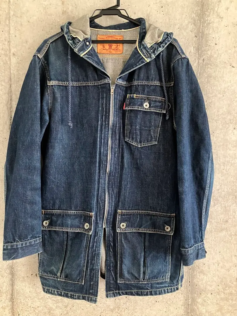 ドライボーンズ　ギャバジャン 36 S LEATHER – Dry Bones Online Shop