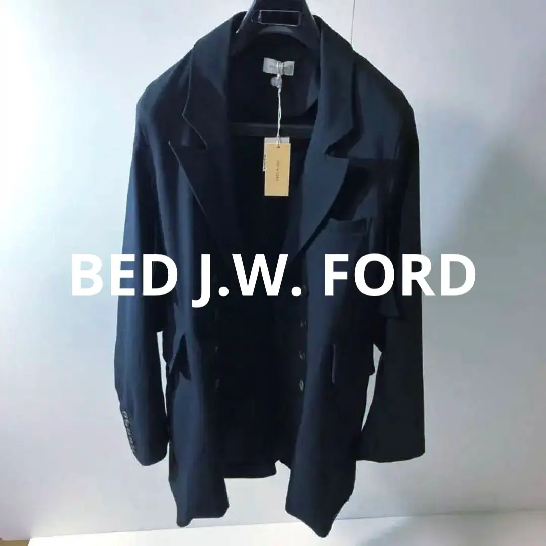 BED J.W. FORD | ベッドフォード　チェスターコート　インナーダウン BED J.W. FORD | ベッドフォードチェスターコートインナーダウン