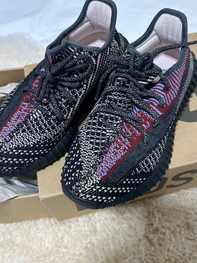 2025年最新】yeezy boost yecheilの人気アイテム - メルカリ