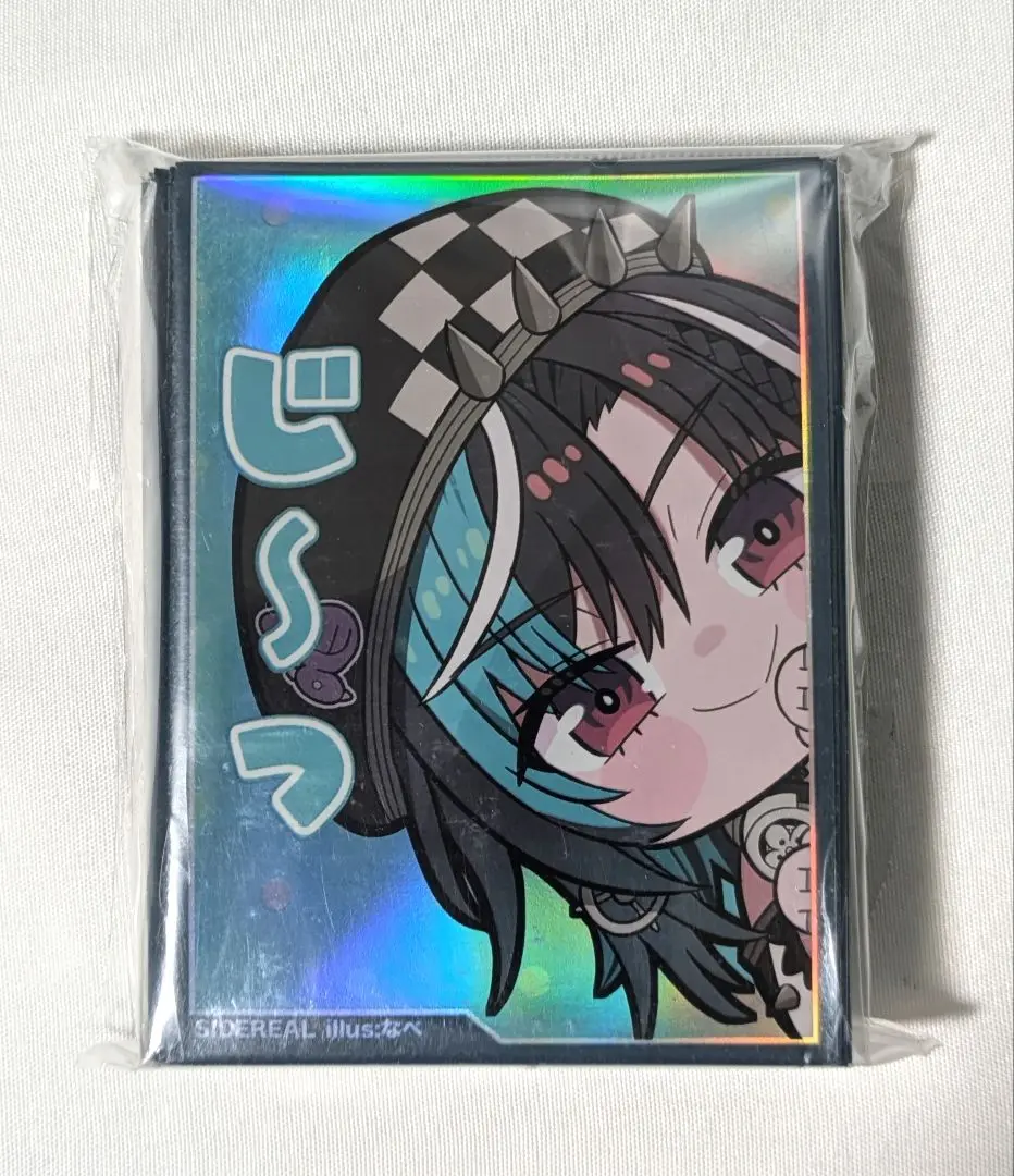 白詰草　ホロライブ　スリーブ　プレイマット　輪堂千速 2025年最新】輪堂千速 スリーブの人気アイテム - メルカリ