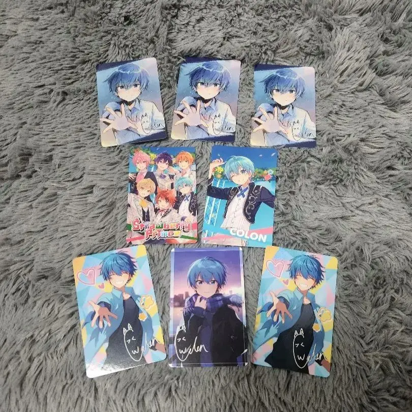 Thumbnail of [Strawberry Prince] Trading Card [Colon]