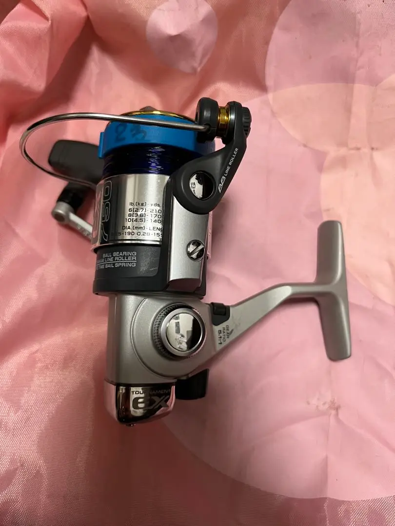 2025年最新】daiwa ex750の人気アイテム - メルカリ