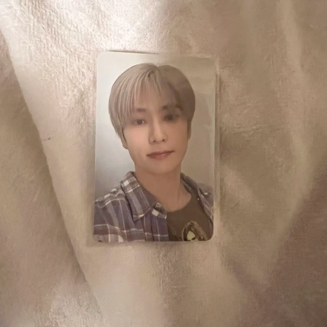 NCT127 Ay-Yo sminiトレカ ジェヒョン Jaehyun Official Photocard NCT 127 The 4th Album Repackage