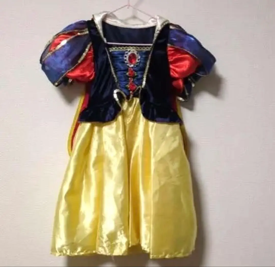 白雪公主 90cm 裝扮服 的縮圖
