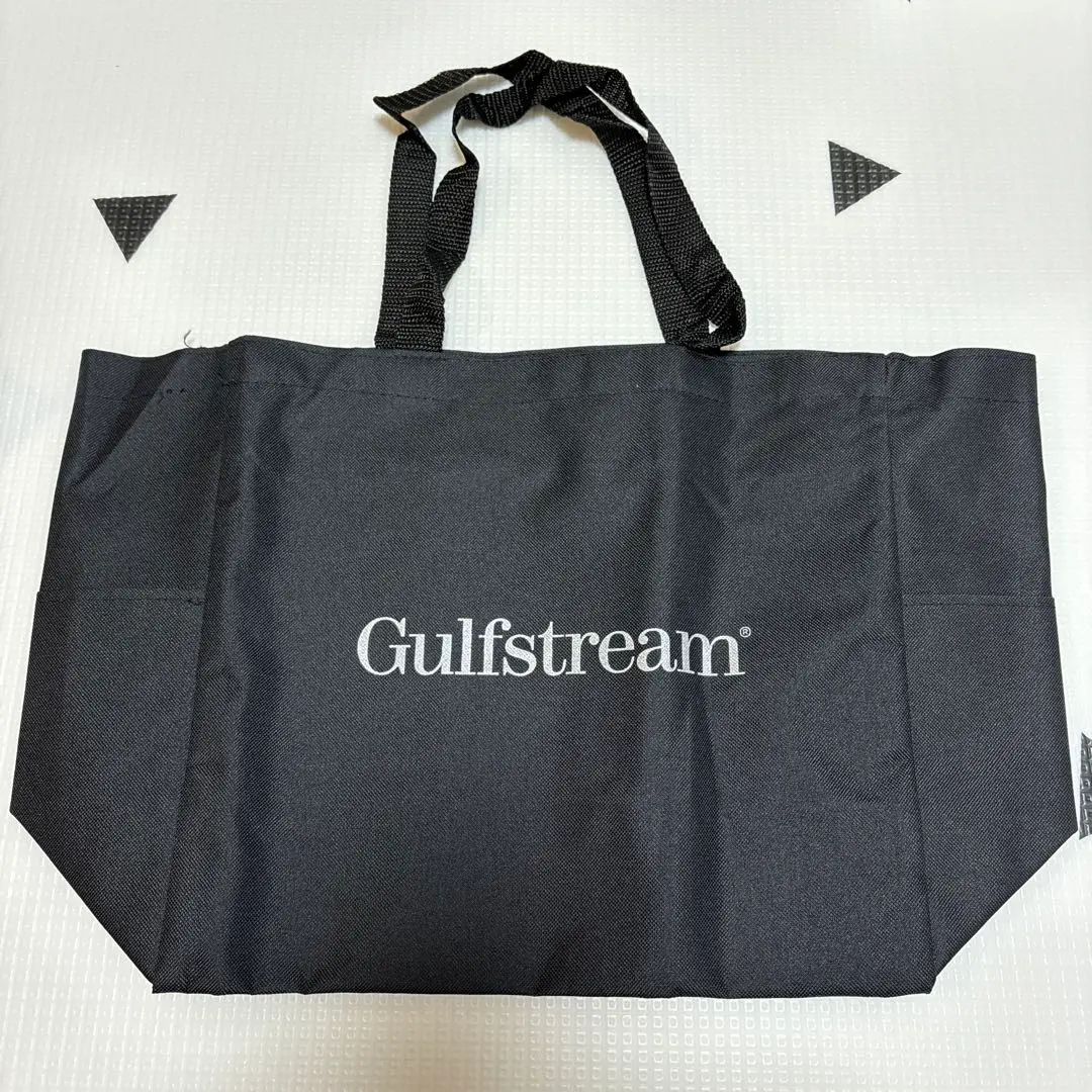 【新品未開封】Gulf Kanawut★コンサート公式グッズトートバッグ黒 完売！【新品未開封】Gulf Kanawut☆コンサート公式グッズトート