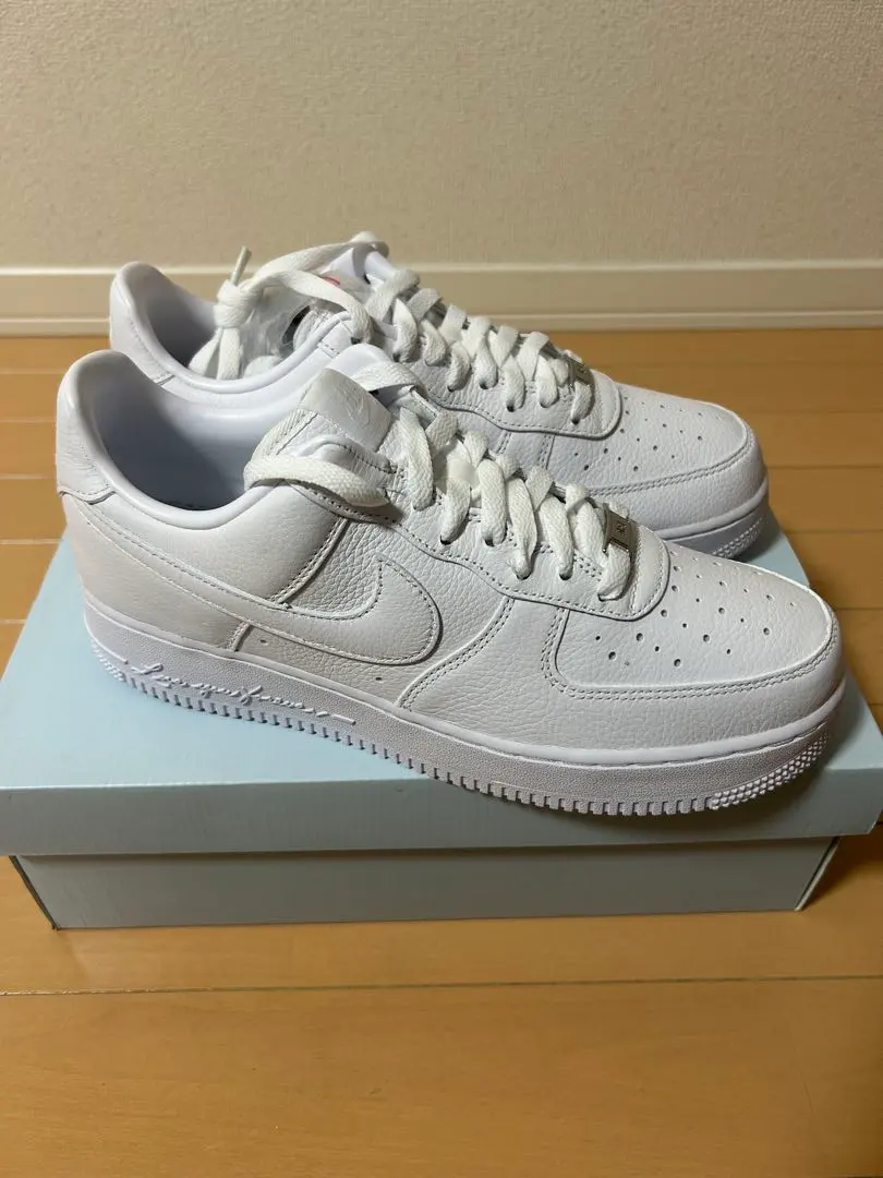 Thumbnail of Nike Air Force 1 Drake NOCTA 27.5