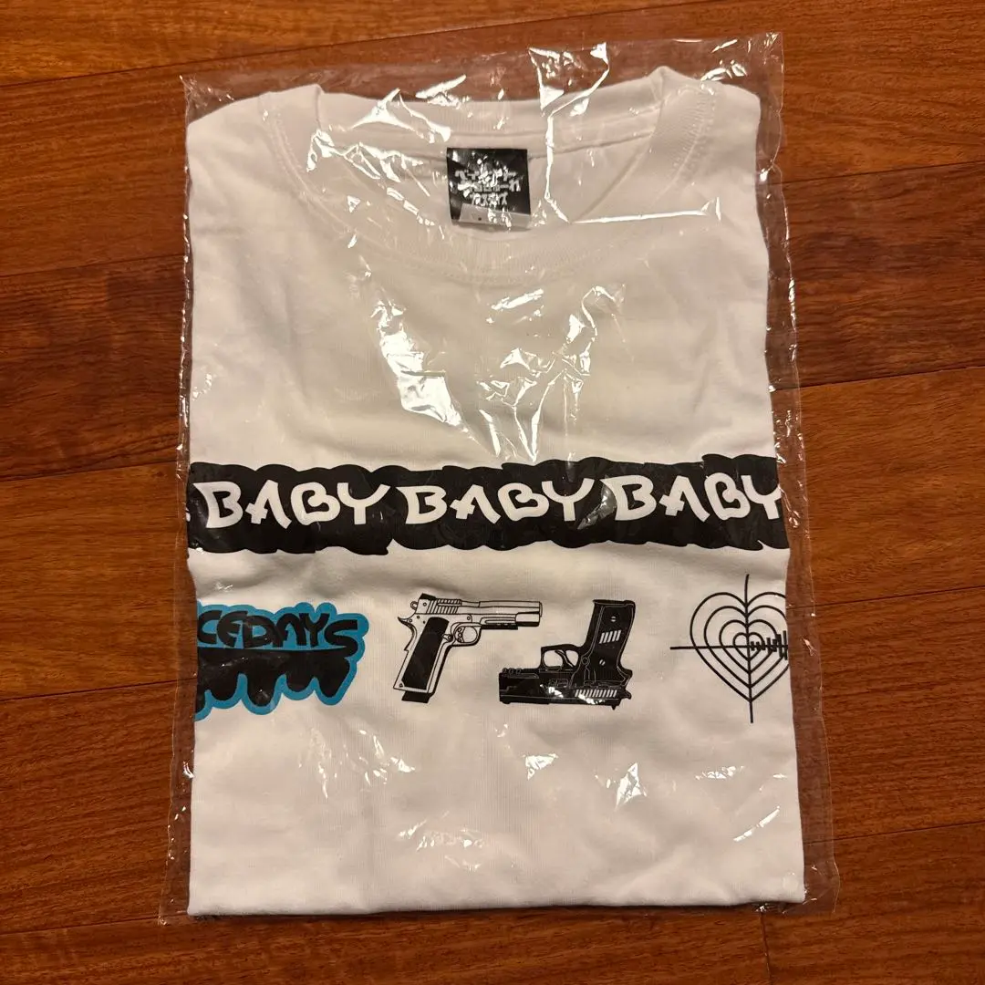 ベイビーわるきゅーれナイスデイズ Tシャツトートバッグ エブリデイカードセット ベイビーわるきゅーれナイスデイズ Tシャツトートバッグ