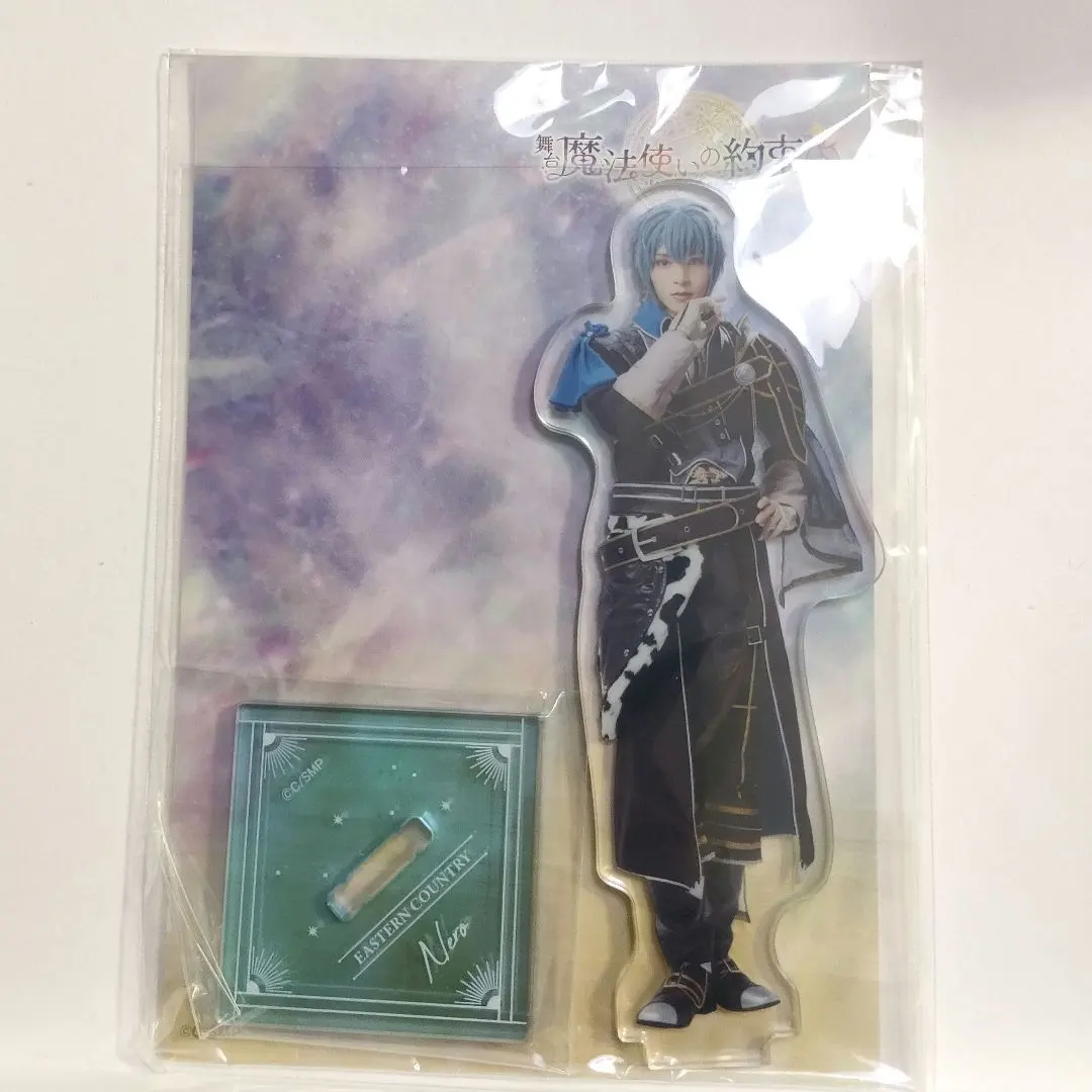 Thumbnail of Mahoyaku Nero Formal Wear Acrylic Stand: The Wizard's Promise Stage Play