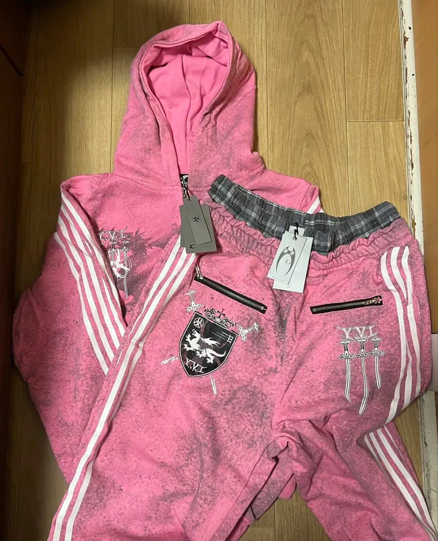 【COZY WORLDWIDE】 KNIGHT CLUB WAXED パンツ 関税送料込 COZY WORLDWIDE(コジー ワールドワイド)商品ページ - Royal