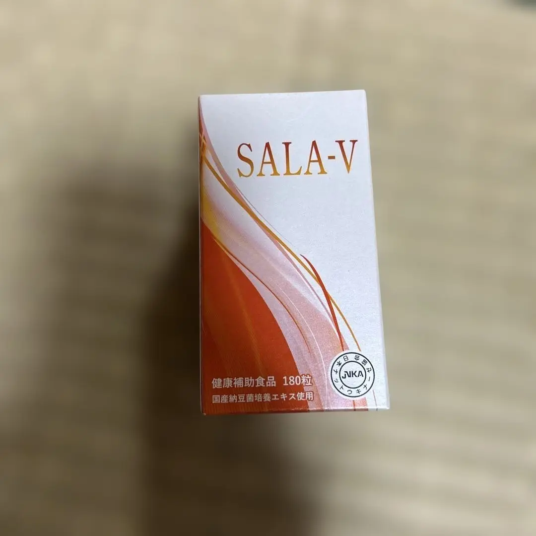 ＳＡＬＡーＶ×3本 NHC SALAーV×3本 NHC の通販 by ma's shop｜ラクマ