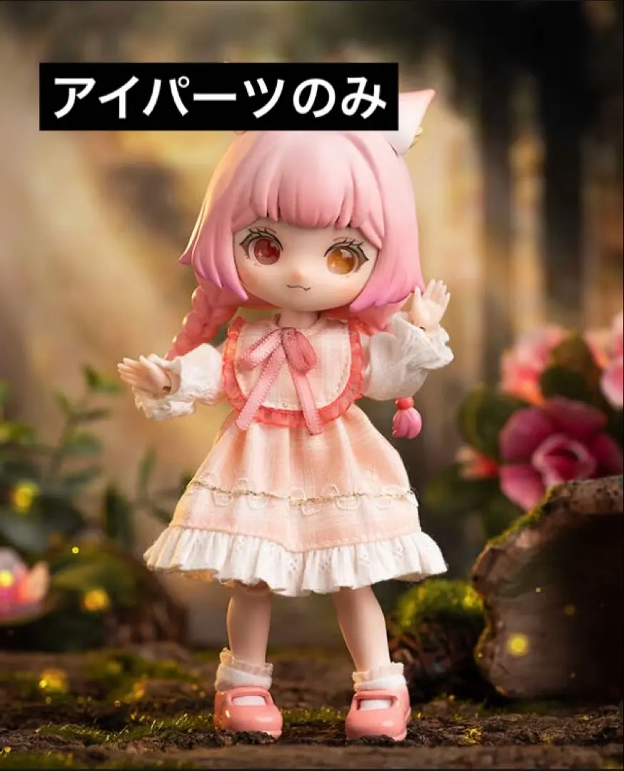 Thumbnail of Riloro eye parts