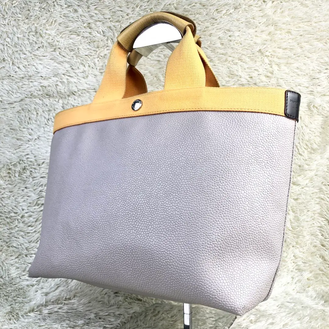 エルベシャプリエ　704CEBマスティック×ヴィゴーニュ　代官山限定　新品未使用 路面店・オンラインストア 限定カラー発売のお知らせ