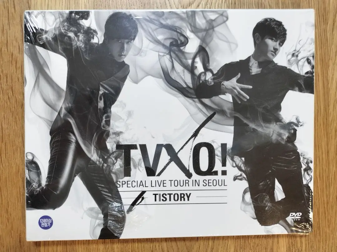 東方神起「SPECIAL LIVE TOUR IN SEOUL TISTORY」 - メルカリ
