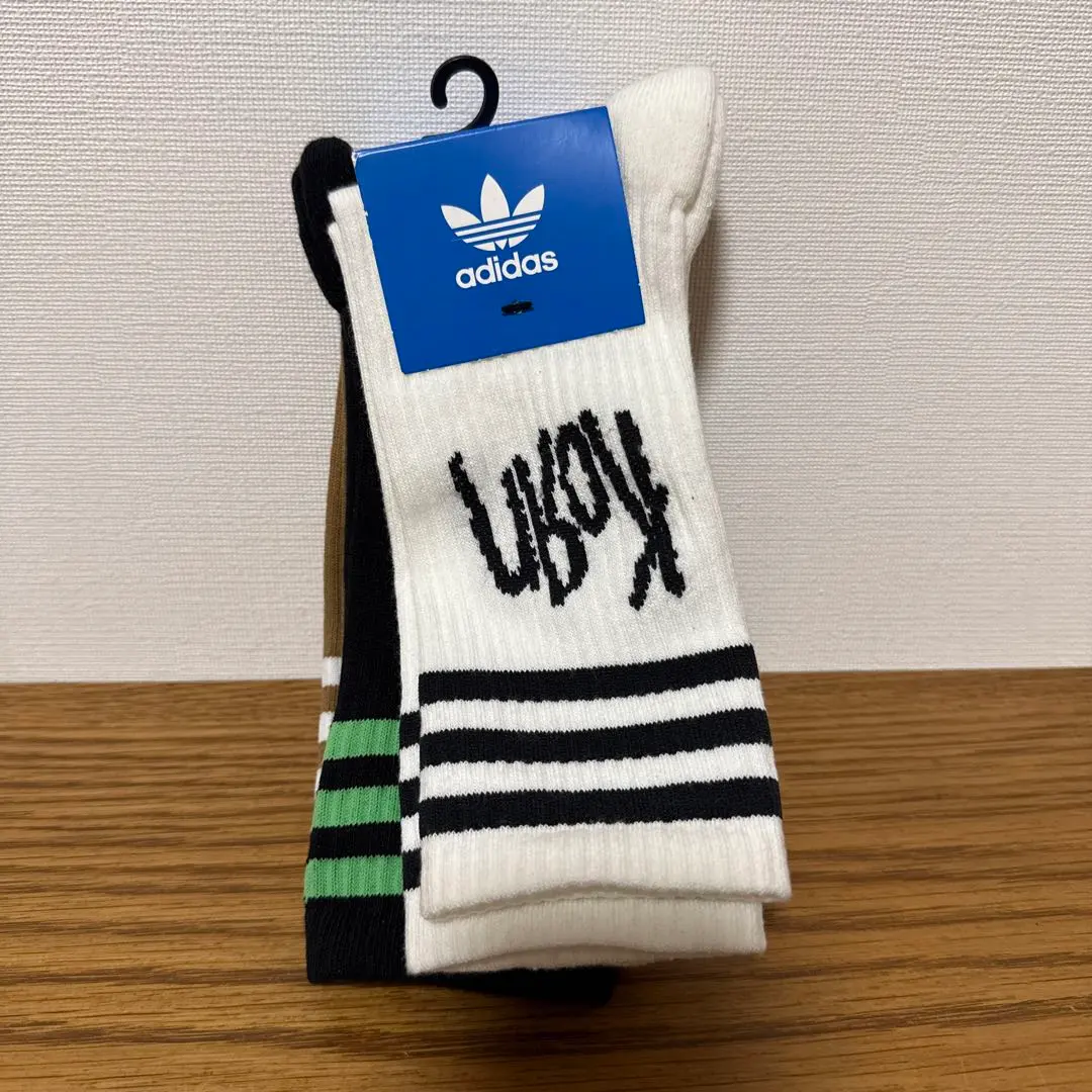 2025年最新】KORN adidas ソックスの人気アイテム - メルカリ