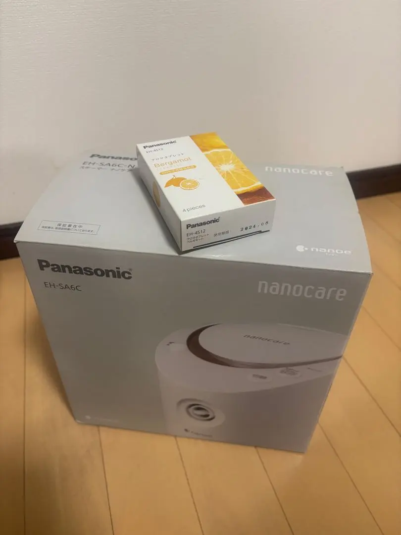 2025年最新】ナノケア スチーマー eh-sa6cの人気アイテム - メルカリ