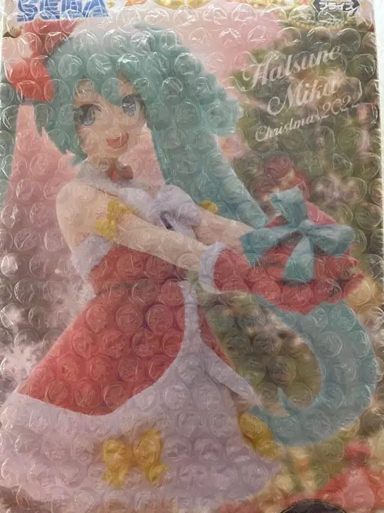 Thumbnail of Hatsune Miku Figure - Christmas 2022 SPM Prize